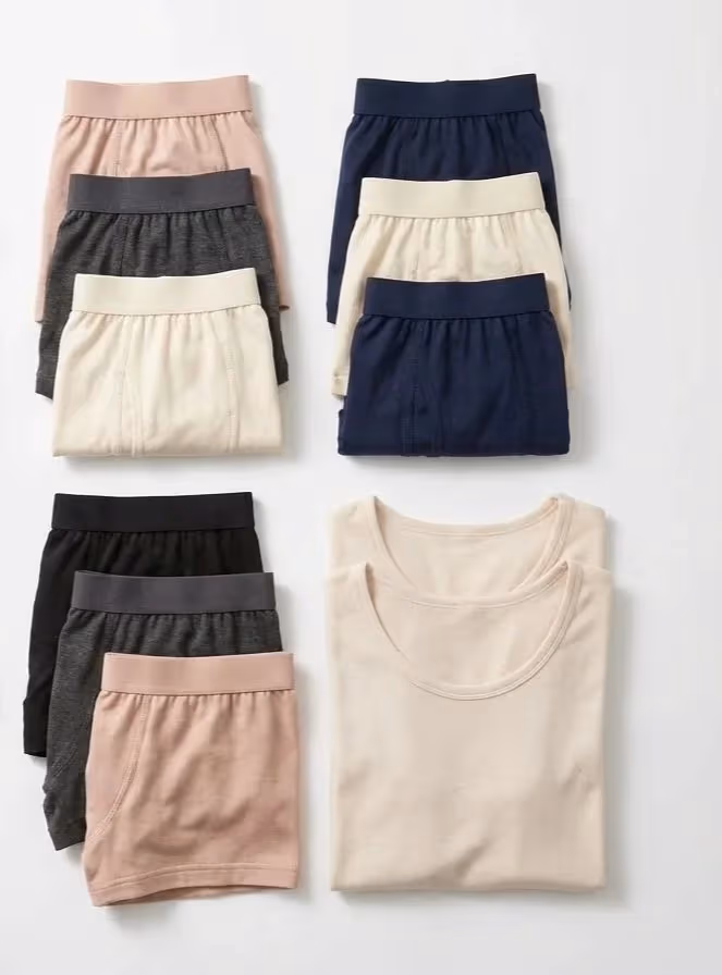 Underwear and intimates manufacturer — Supima cotton, private label